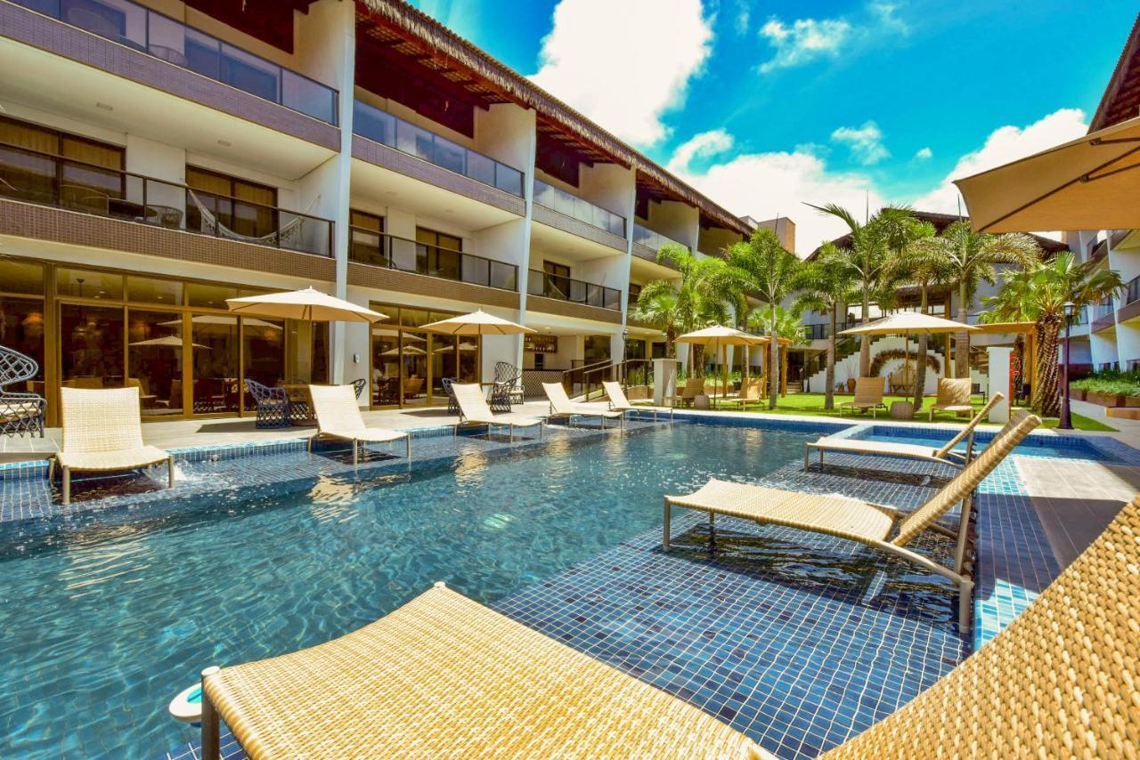 Porto Das Dunas Boutique Praia Hotel Aquiraz Exterior foto